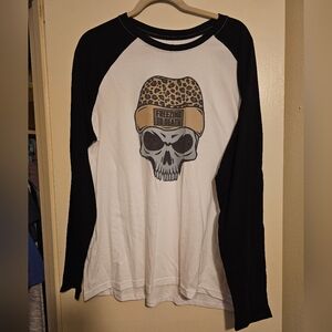 Size xl custom shirt